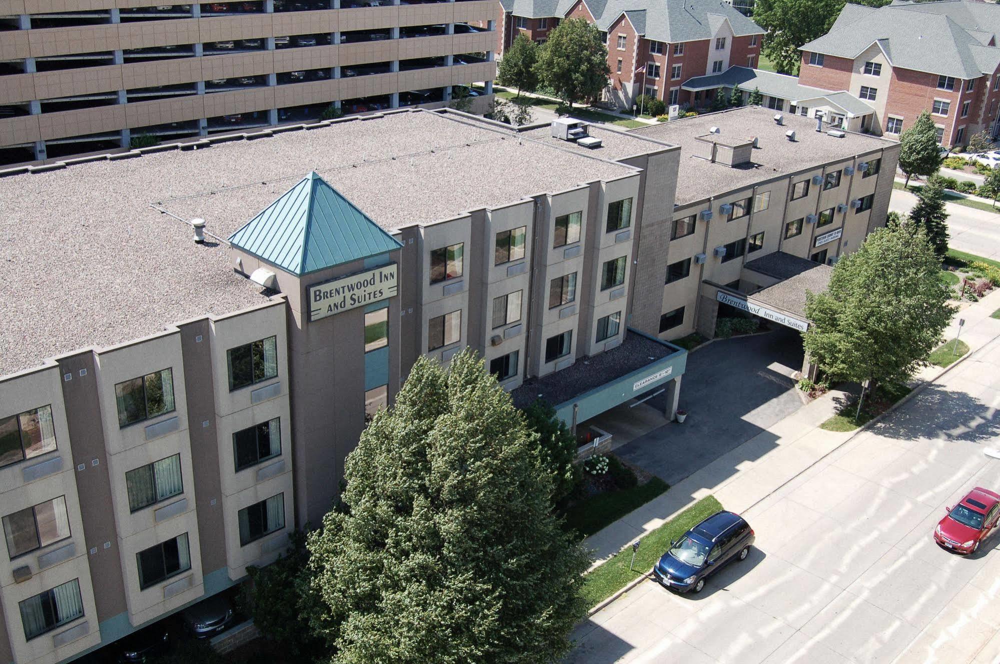 Brentwood Inn And Suites Rochester Dış mekan fotoğraf