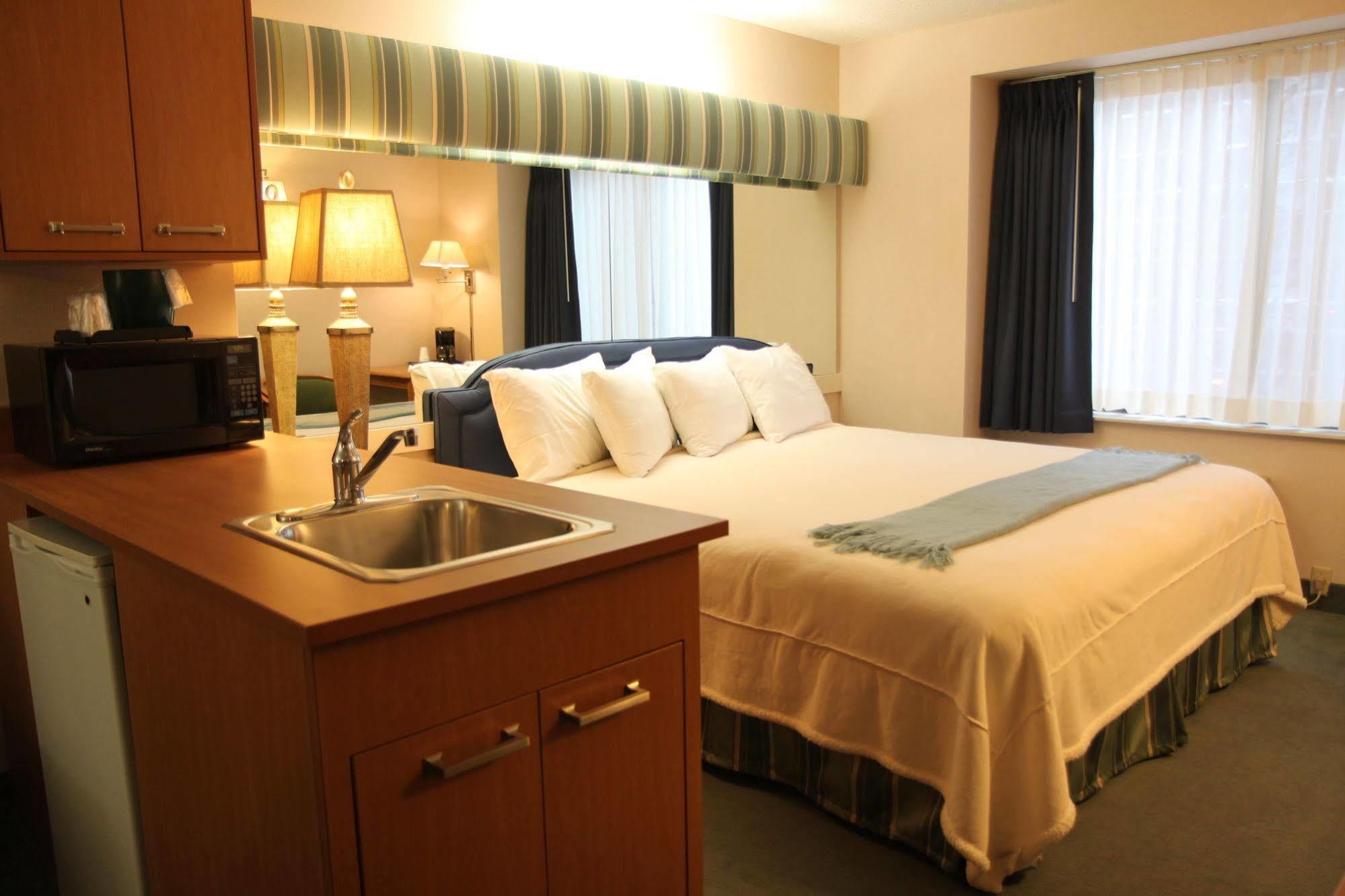 Brentwood Inn And Suites Rochester Dış mekan fotoğraf