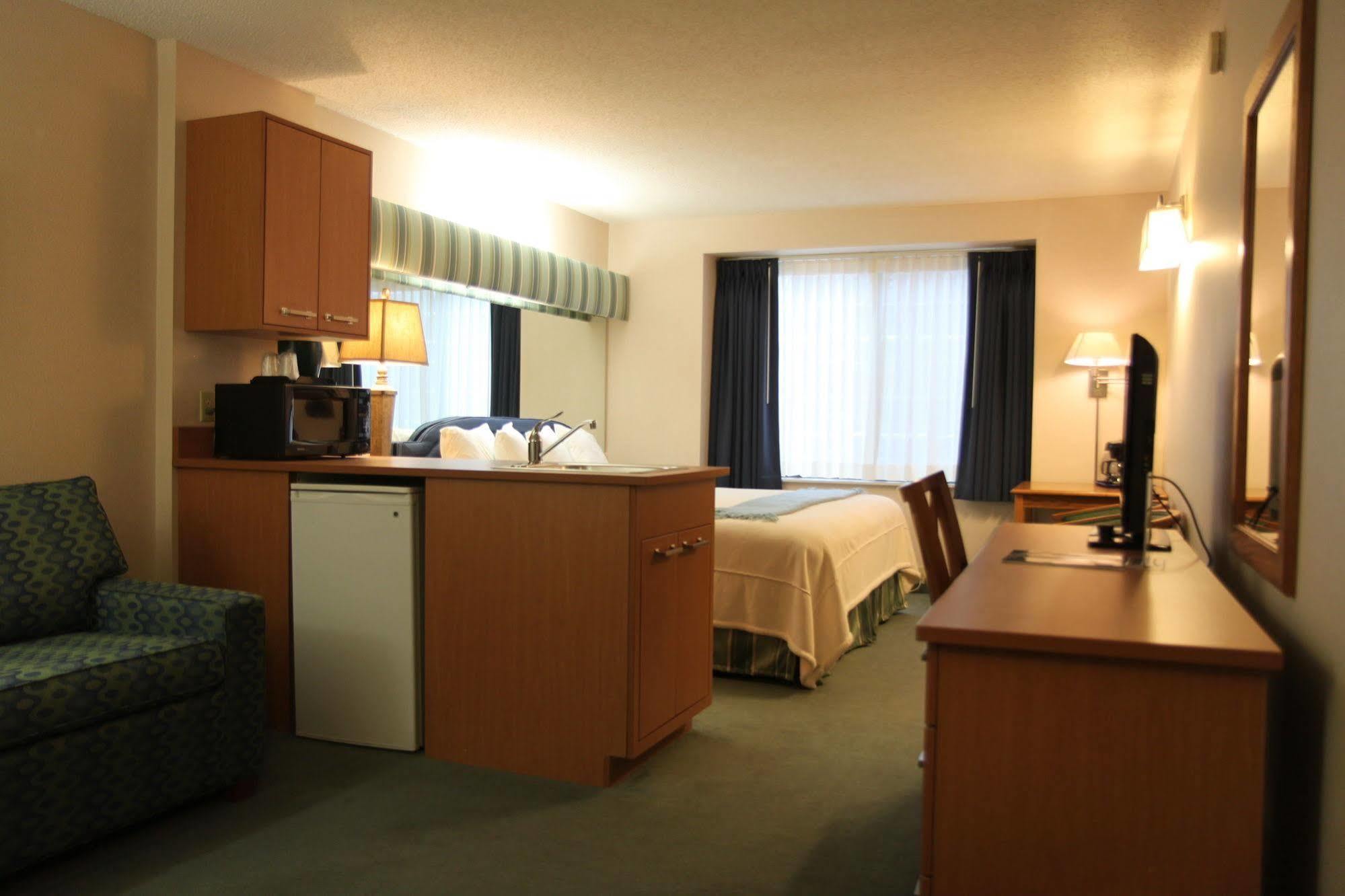 Brentwood Inn And Suites Rochester Dış mekan fotoğraf