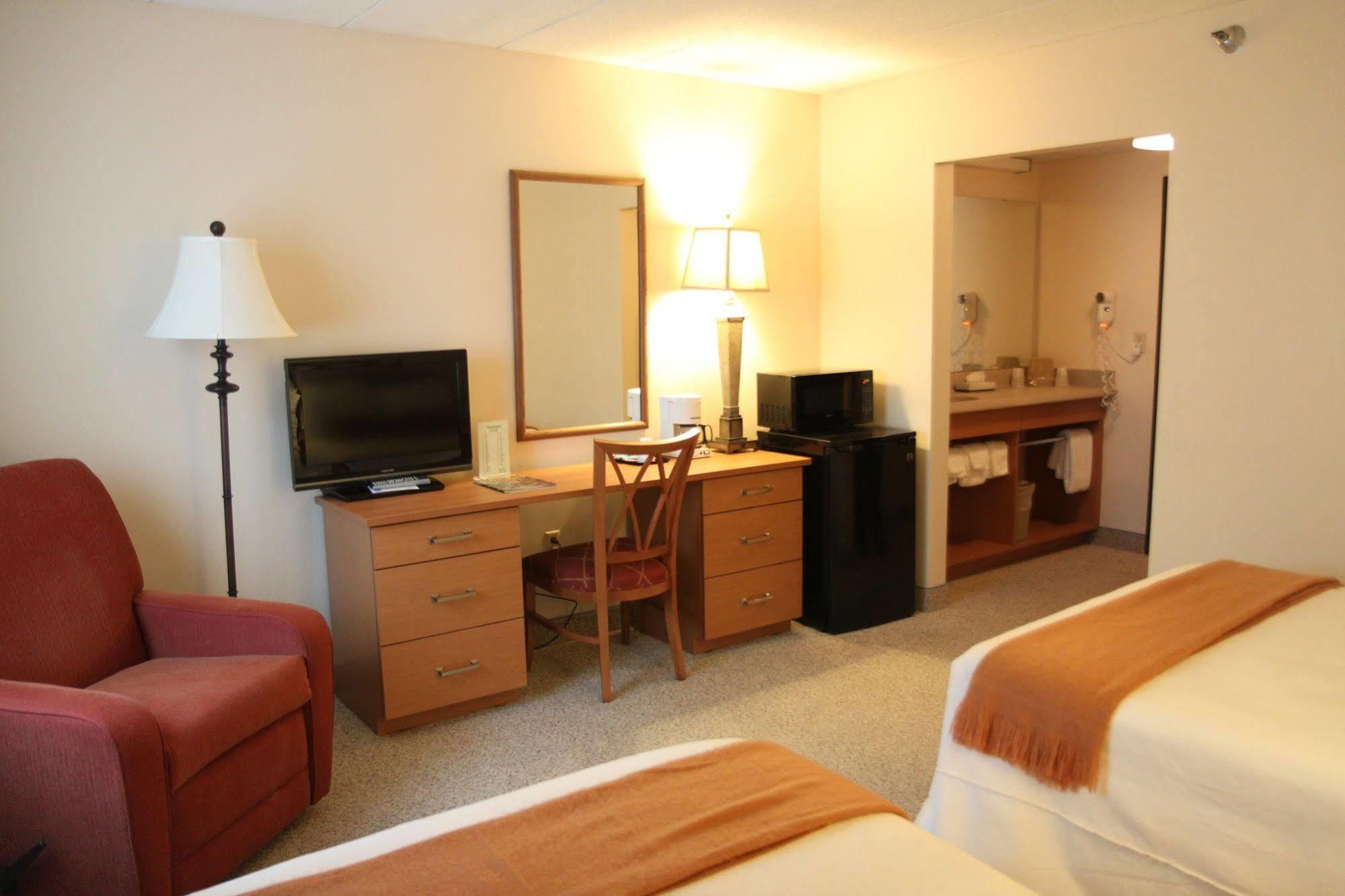 Brentwood Inn And Suites Rochester Dış mekan fotoğraf